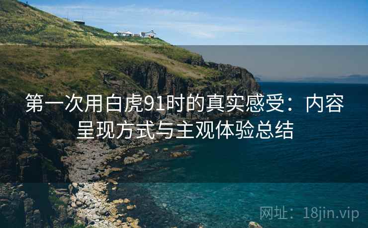 第一次用白虎91时的真实感受：内容呈现方式与主观体验总结  第2张